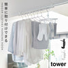 室内物干しフック タワー 2個組.|m2
